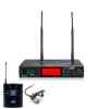 Sistema Inalambrico RU-8011DB RU-850LTB CM-501 614-650 MHZ solapa | JTS
