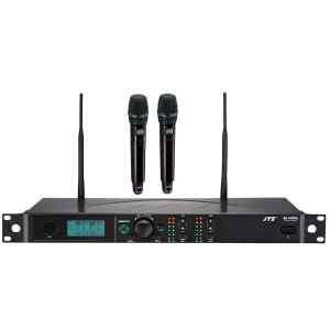 Sistema Inalambrico RU-901DU RU-G3TH 614-650 MHZ mano doble | JTS