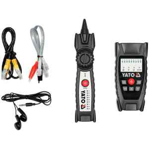 Detector y Rastreador de Cables de Corto Circuito | YATO