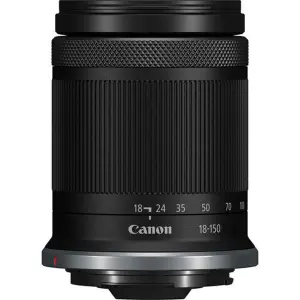 Lente RF-S 18-150mm IS STM | Canon