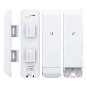 Access Point Nanostation M5 AirMax Con Antena Integrada De 16 Dbi | NSM5 – UBIQUITI