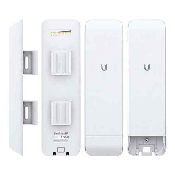 Access Point Nanostation M5 AirMax Con Antena Integrada De 16 Dbi | NSM5 – UBIQUITI Access Point Nanostation M5 AirMax Con Antena Integrada De 16 Dbi | NSM5 – UBIQUITI
