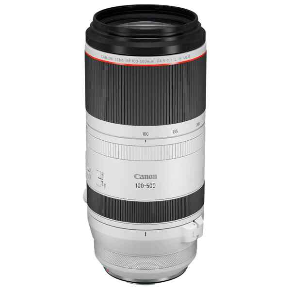 RF 100-500MM L IS USM