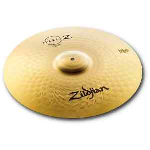 Platillo ZP18CR Serie Planet z, crash Ride de 18plg. Color Tradicional | ZILDJIAN