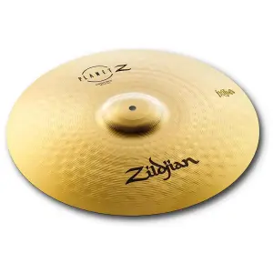 Platillo ZP18CR Serie Planet z, crash Ride de 18plg. Color Tradicional | ZILDJIAN