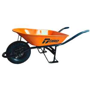 Carreta Llanta Imponchable Diamante 4.5pies | DIRO TOOLS