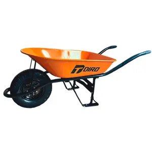 Carreta Llanta Imponchable Diamante 4.5pies | DIRO TOOLS