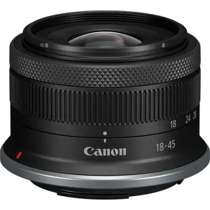 Lente RF-S 18-45MM IS STM | CANON