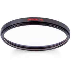Filtro MFESSUV-55 Essencial UV de 55mm | MANFROTTO
