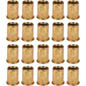 Remaches Roscables M12, 20pcs | YATO