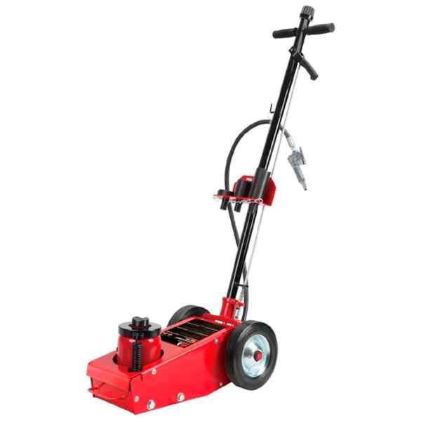 Tricket Lagarto 22 Tons. Heavy Duty | TQ22001 – BIG RED