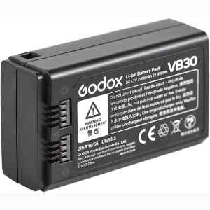 Bateria VB30 para Flash V1 Pro | GODOX