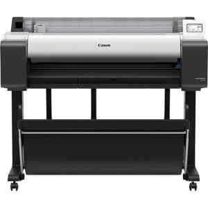 Impresora imagePROGRAF TM-350 WITH STAND | CANON