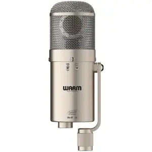 Microfono profesional de condensador fet, cardioide | WAR-M-47F – WARM AUDIO