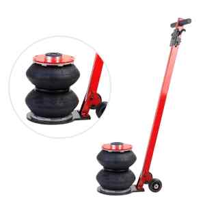 Tricket Neumatico 2 Tons. | TRA1812 – BIG RED