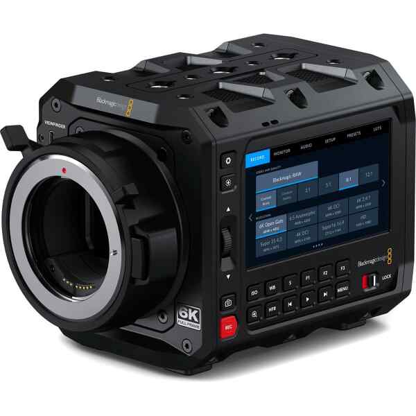 Camara Cinema BOX 6K PYXIS | BLACKMAGIC DESIGN