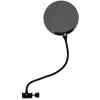 Studio Mic Metal Pop Filter