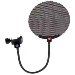 Studio Mic Metal Pop Filter