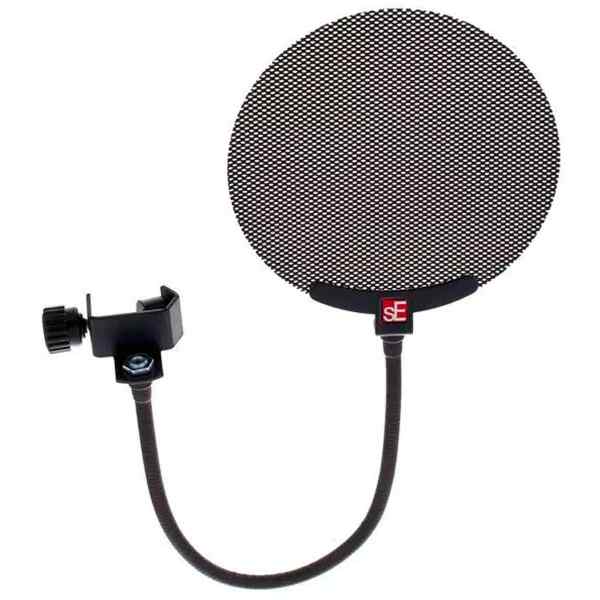 Studio Mic Metal Pop Filter