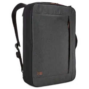 Maletin Hibrido ERA PC para Portatil de 15.6plg. negro/gris | CASE LOGIC