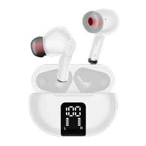 Audifonos EB-BTTWS635 Bt Maxpods Tws365 Earbuds, Blanco | MAXELL