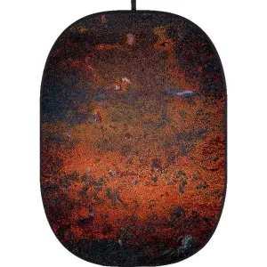 Fondo Plegable CBA-WR0011 de 150x200cm color Pared Oxidada | GODOX