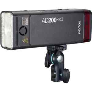 Flash AD200PRO-II de Estudio, Portatil de 200watts | GODOX