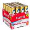 Baterias LR3 AAA, 48 Unidades | MAXELL