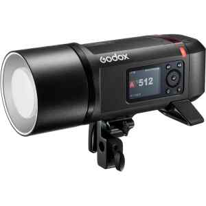 Flash AD600PRO-II de Estudio, Portatil de 600watts | GODOX