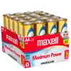 Baterias LR6 AA, Paquete de 48 Unidades | MAXELL