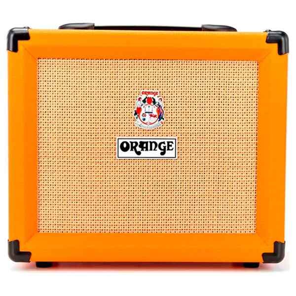 Amplificador CRUSH 20 para Guitarra | ORANGE Amplificador CRUSH 20 para Guitarra | ORANGE