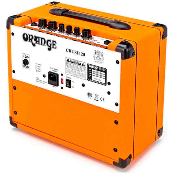 CRUSH 20 CRUSH 20