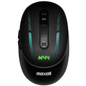 Mouse M44 Inalambrcio USB y Adaptador C Race Edition MOWL-MR1 | MAXELL