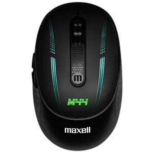 Mouse M44 Inalambrcio USB y Adaptador C Race Edition MOWL-MR1 | MAXELL