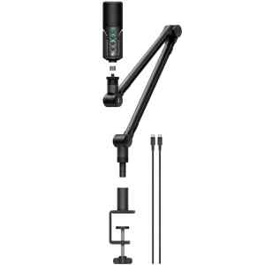 Microfono USB Condensado PROFILE STREAMING SET para Streaming | SENNHEISER