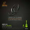 Set de Cuerdas UWNY-4-CC para Ukelele Concert | ORTEGA