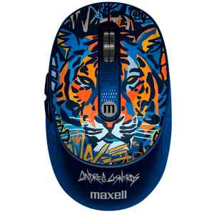 Mouse Tiguer MOWL-320 Limited Edition | MAXELL