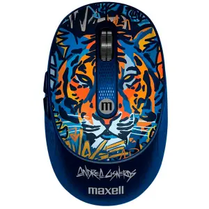 Mouse Tiguer MOWL-320 Limited Edition | MAXELL