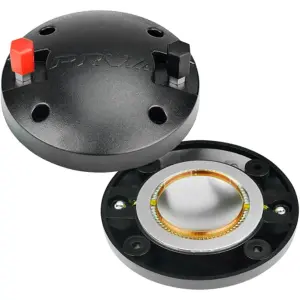 Diafragma RPD280TI para D280TI Coil and Cover | PRV AUDIO