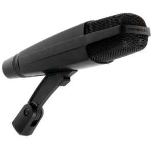 Microfono MD 421-II Dinamico Cardioide para Estudio, Incluye Soporte Lock-On | SENNHEISER