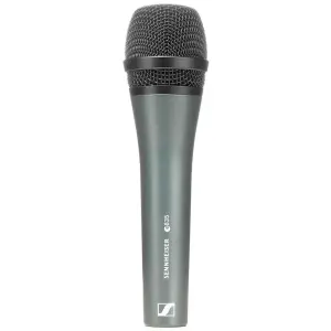 Microfono E835 Dinamico Cardioide de Mano | SENNHEISER