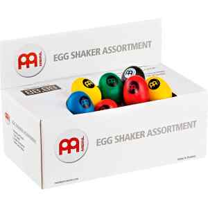 Caja de Shakers ES-BOX EGG de 60 Unidades | MEINL