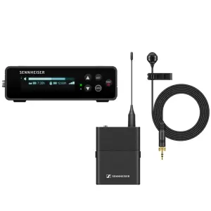 Sistema Inalambrico EW-DP ME4 para Cinematografia | SENNHEISER