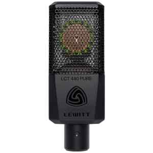 Microfono LCT 440 PURE Condensado para Studio | LEWITT
