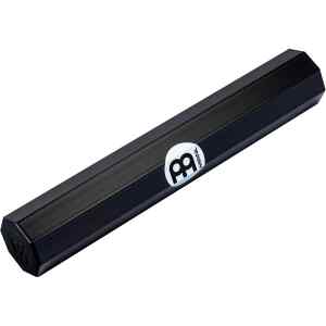Shaker SH888BK de Aluminio, Octagonal largo, Negro | MEINL