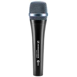 Microfono E935 Dinamico Cardioide de Mano | SENNHEISER