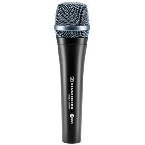 Microfono E935 Dinamico Cardioide de Mano | SENNHEISER