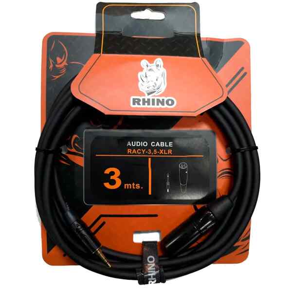Racy XLR Macho