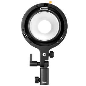 Adaptador BOWENS para Montaje a Montura, Tipo B para Molus X60 y X100 | ZHIYUN