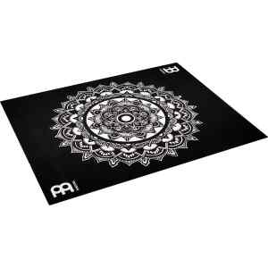 Alfombra MDR-MA para Bateria, Mandala, 200cm-ancho x 160cm-profundidad | MEINL